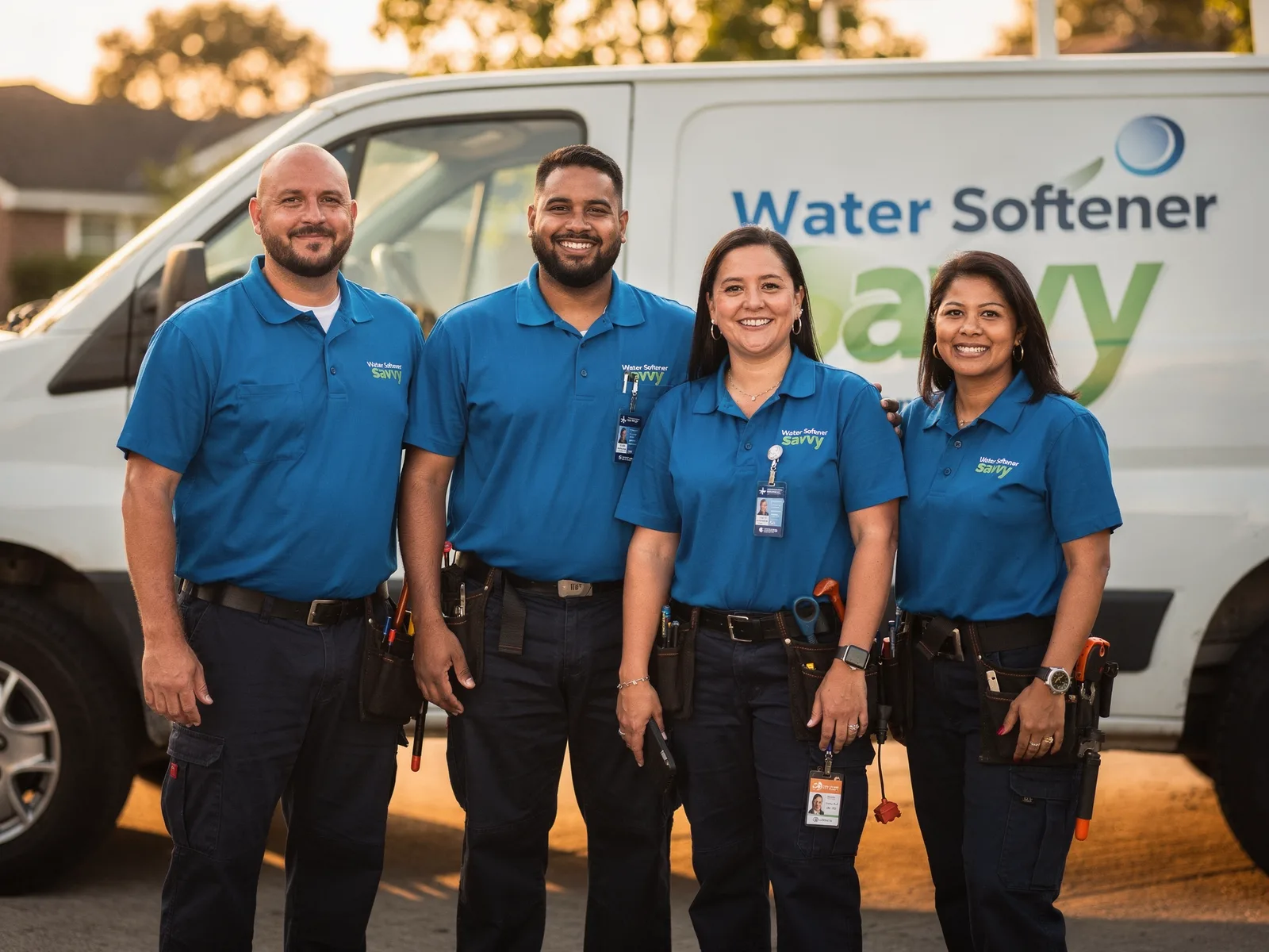 Water Softener Installation company in Penwell, TX