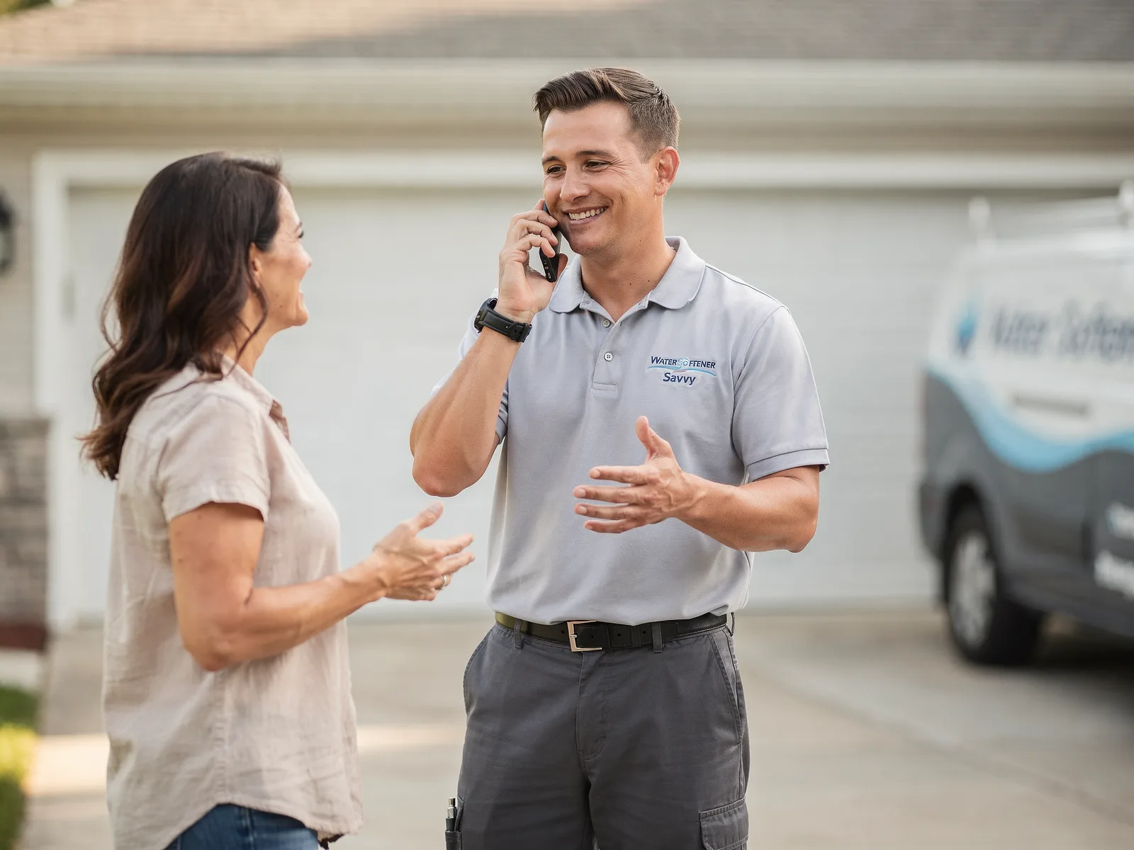 Water Softener Installation Penwell, TX FAQs